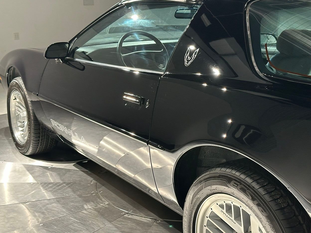 For Sale 1989 Pontiac Firebird