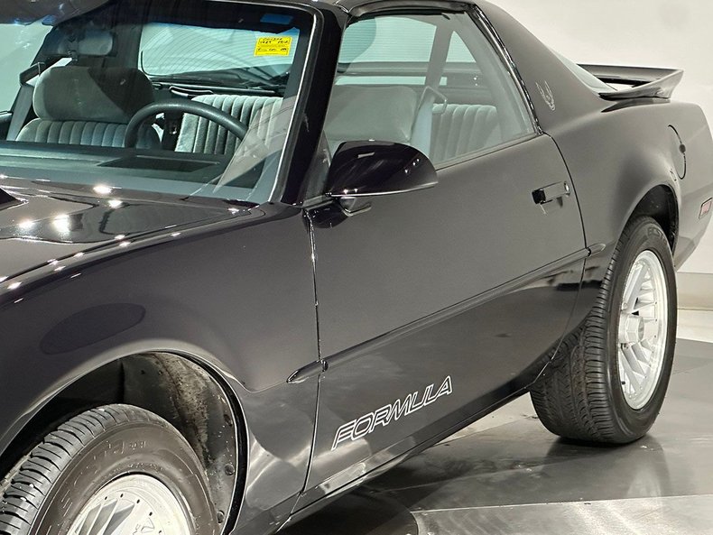 For Sale 1989 Pontiac Firebird