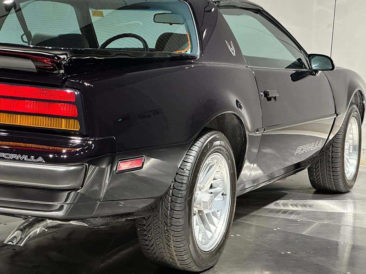 For Sale 1989 Pontiac Firebird