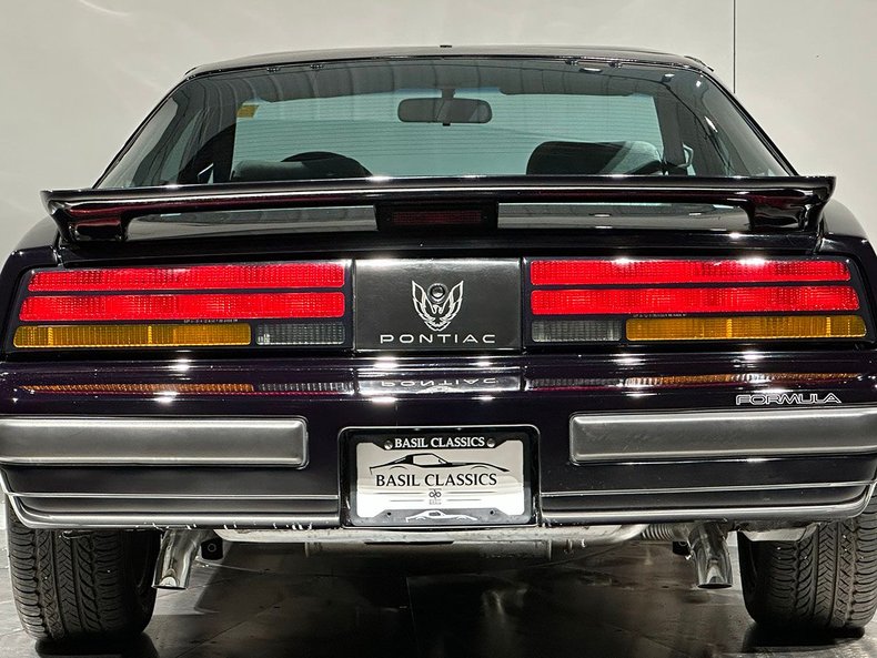 For Sale 1989 Pontiac Firebird