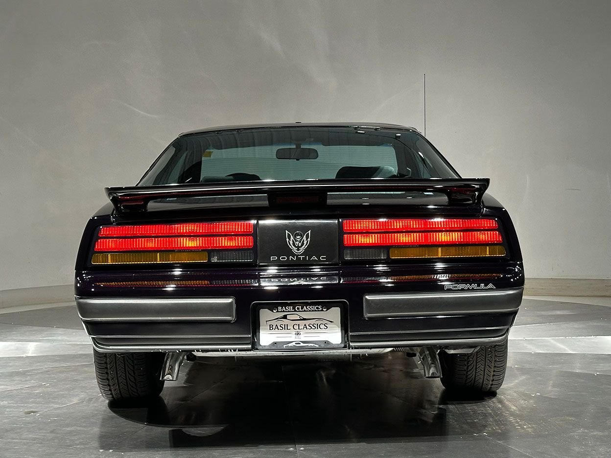 For Sale 1989 Pontiac Firebird