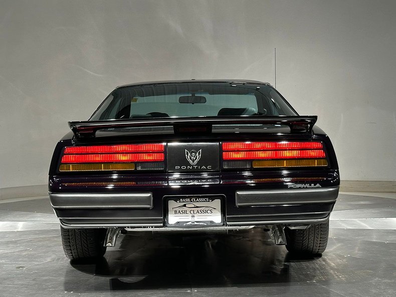 For Sale 1989 Pontiac Firebird