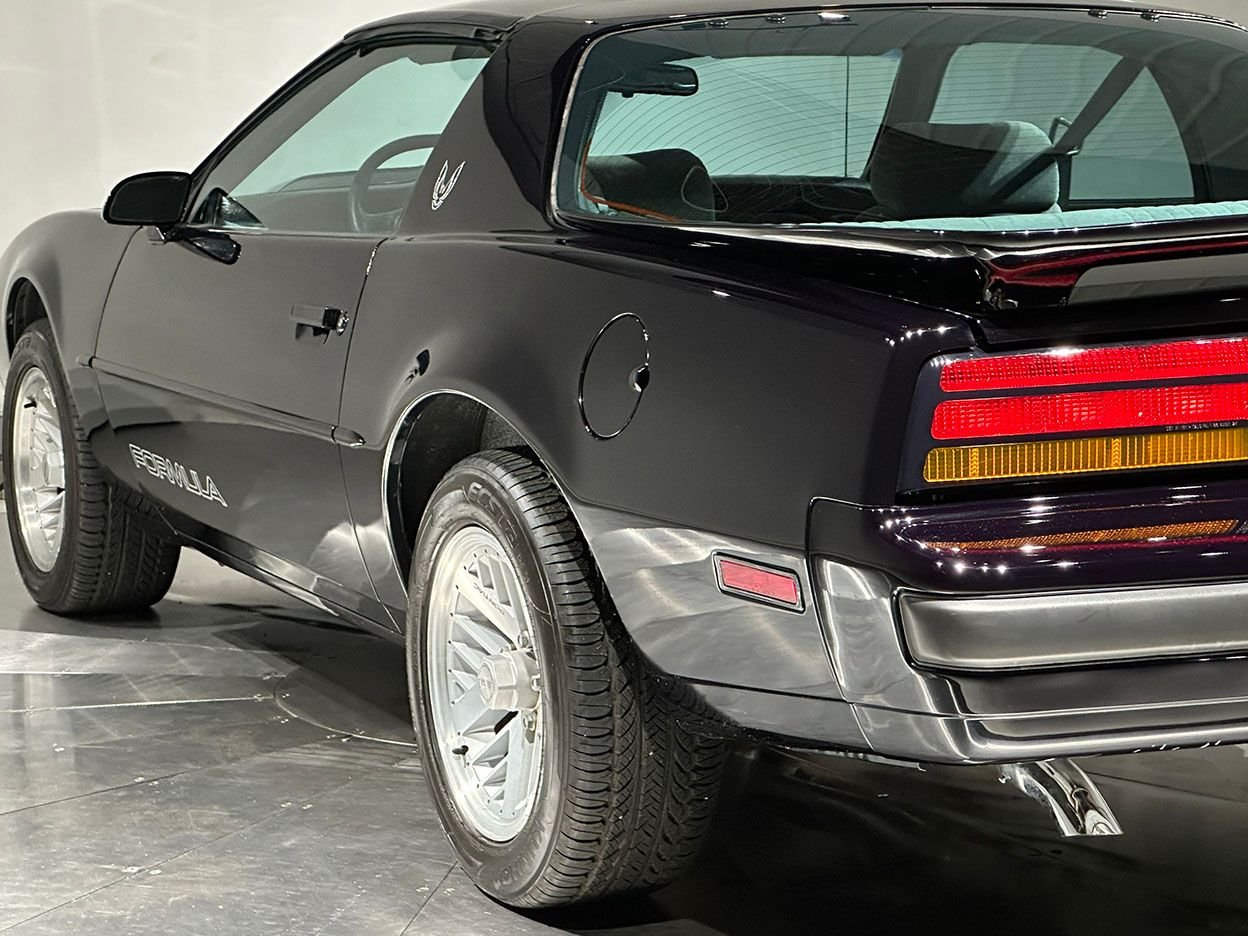 For Sale 1989 Pontiac Firebird