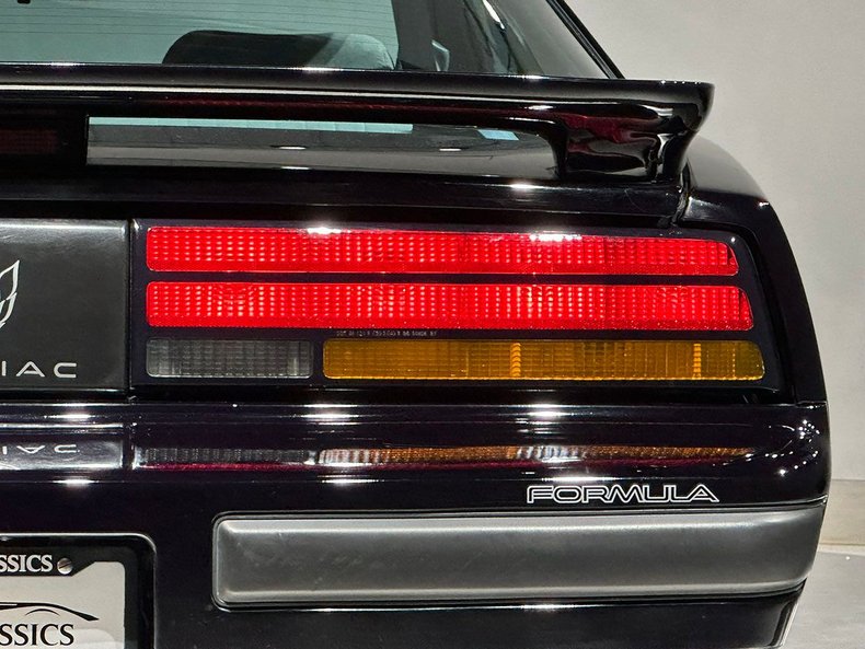 For Sale 1989 Pontiac Firebird
