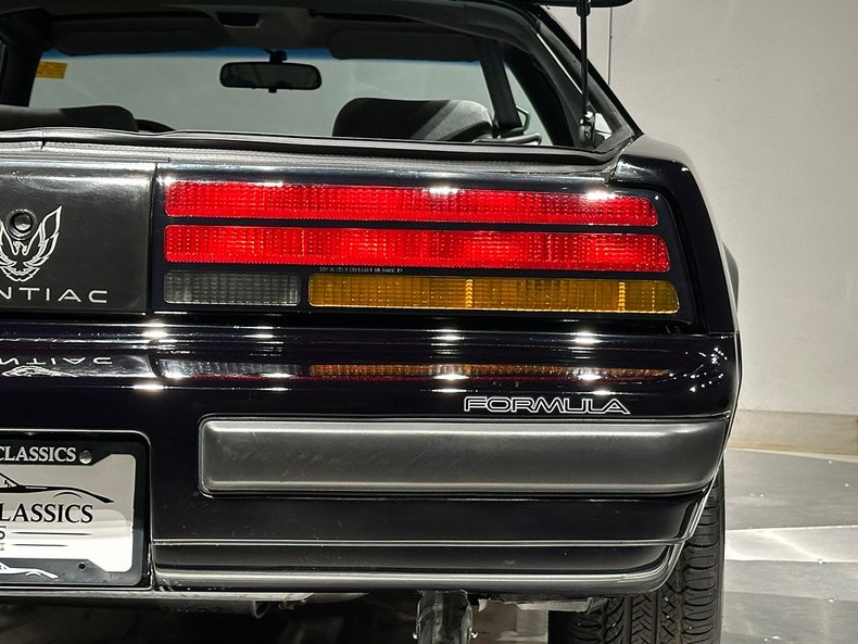 For Sale 1989 Pontiac Firebird