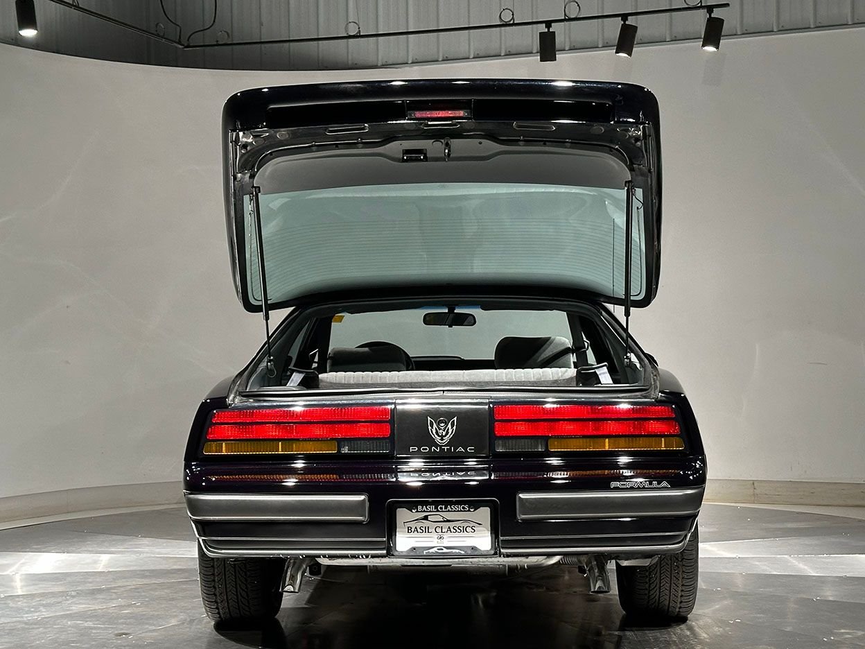 For Sale 1989 Pontiac Firebird