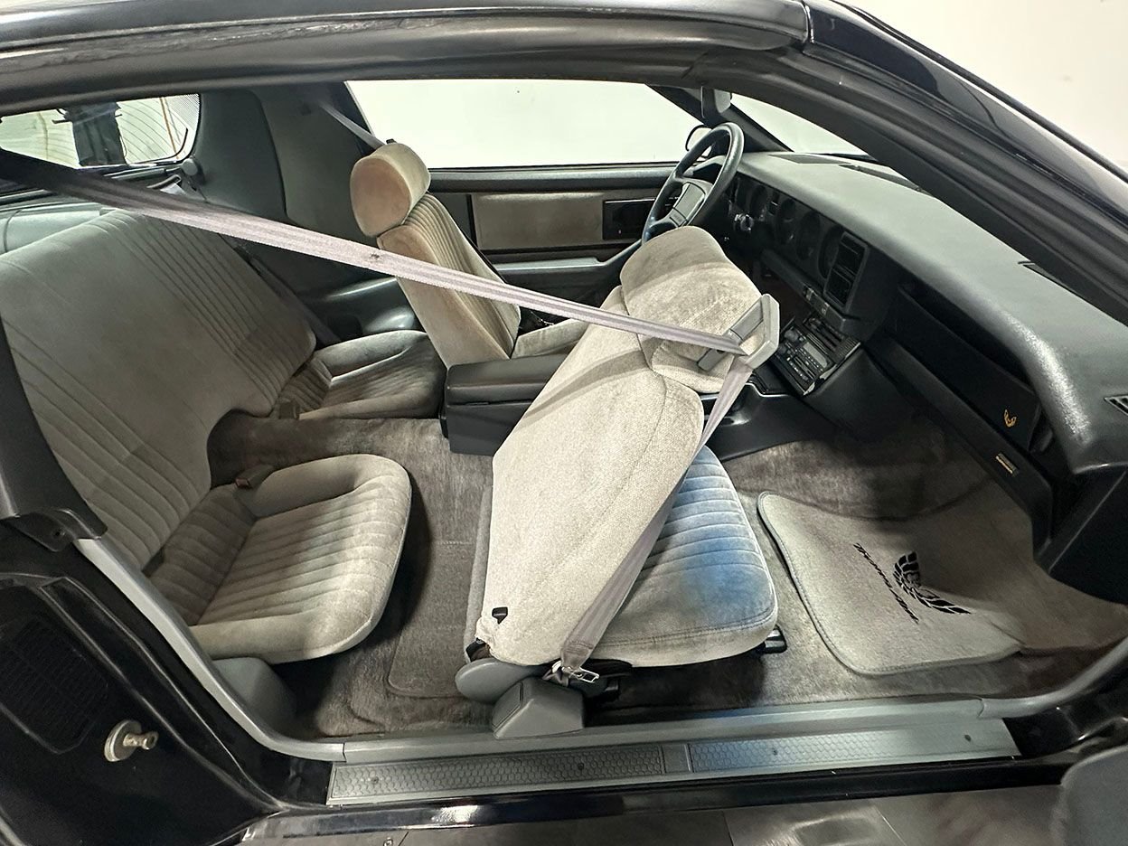 For Sale 1989 Pontiac Firebird