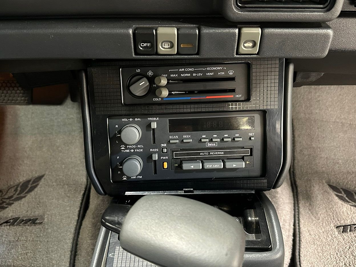 For Sale 1989 Pontiac Firebird