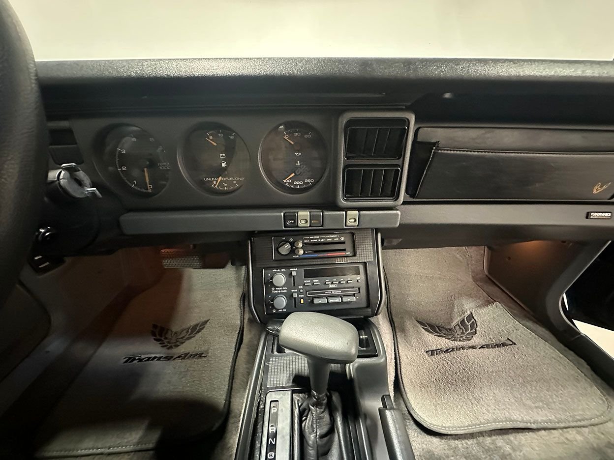 For Sale 1989 Pontiac Firebird