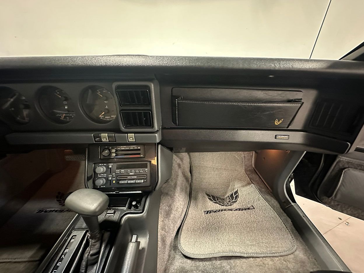 For Sale 1989 Pontiac Firebird