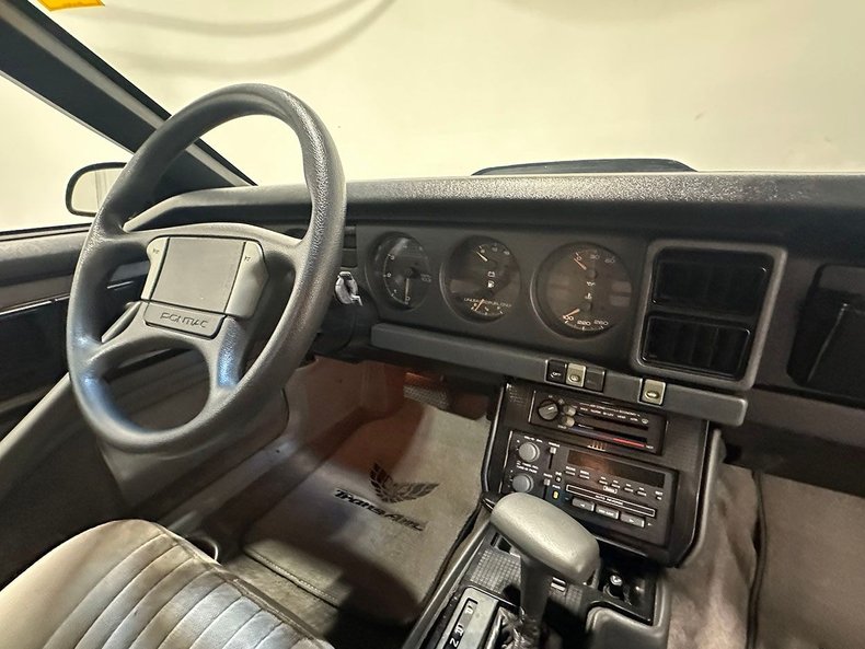 For Sale 1989 Pontiac Firebird
