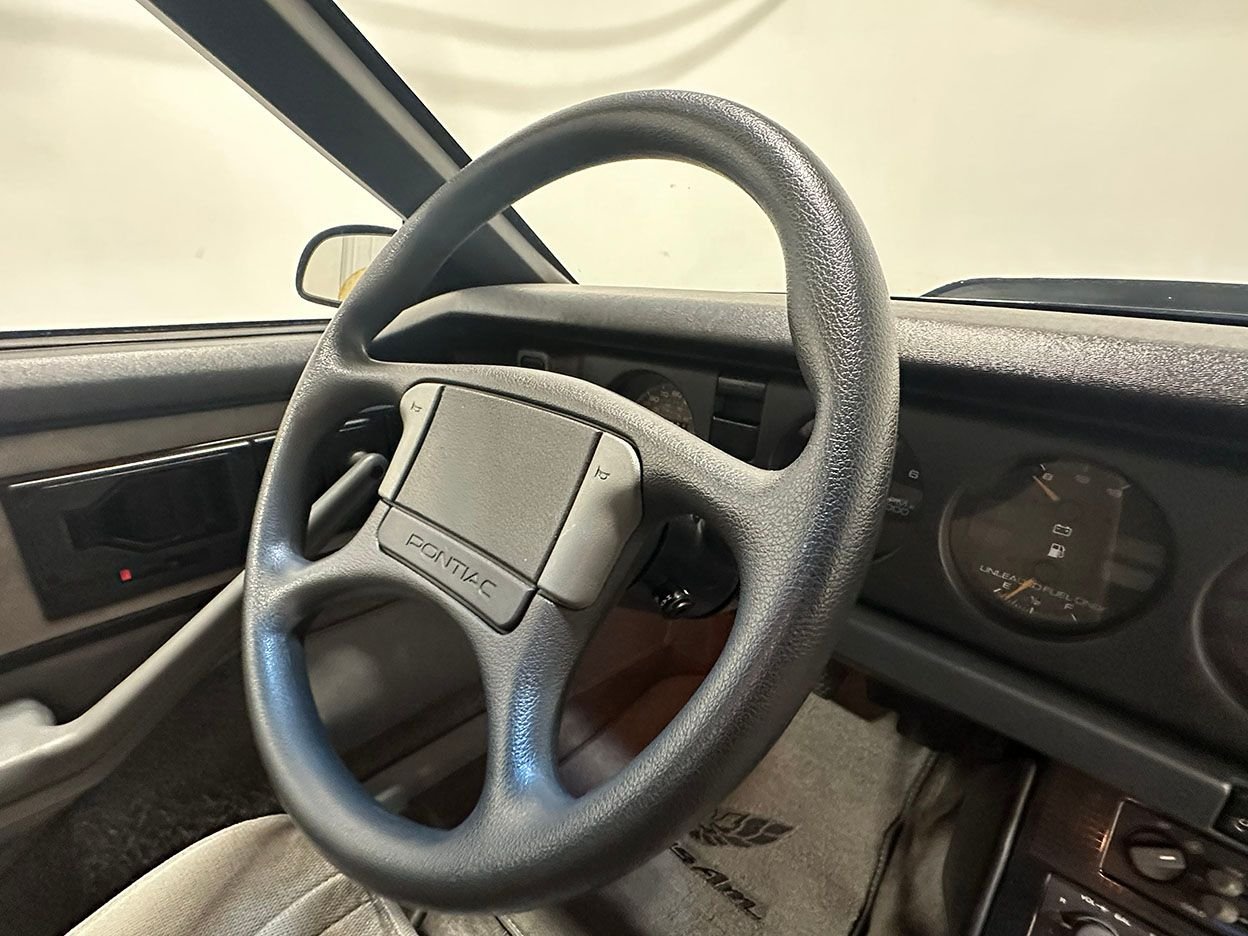 For Sale 1989 Pontiac Firebird