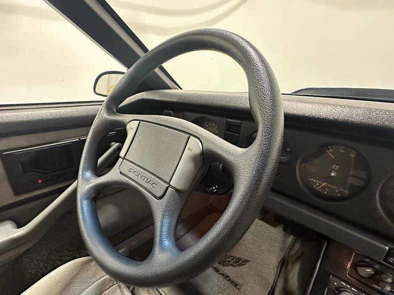 For Sale 1989 Pontiac Firebird