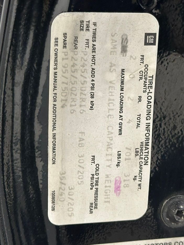For Sale 1989 Pontiac Firebird