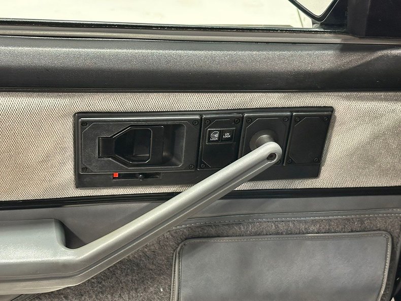 For Sale 1989 Pontiac Firebird