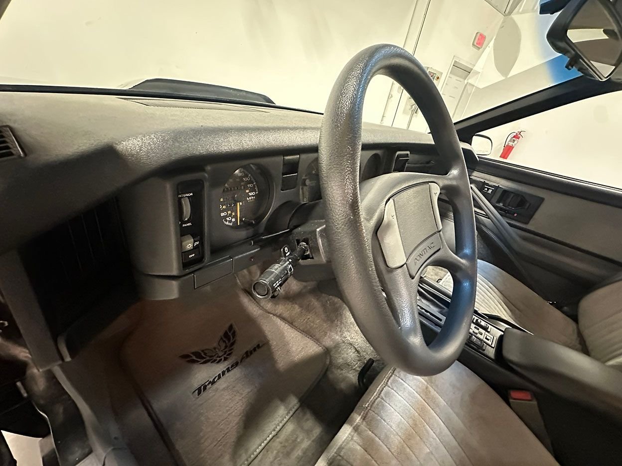 For Sale 1989 Pontiac Firebird