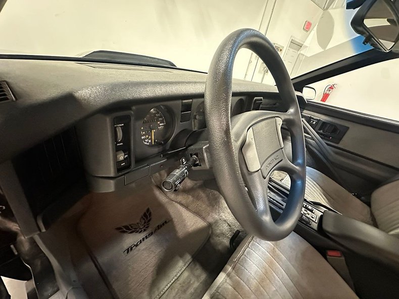 For Sale 1989 Pontiac Firebird