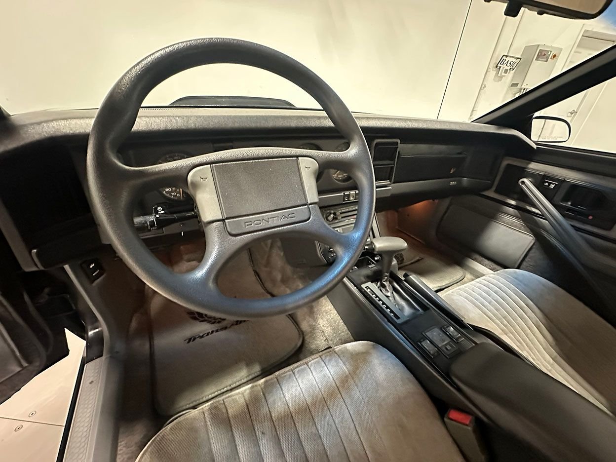 For Sale 1989 Pontiac Firebird