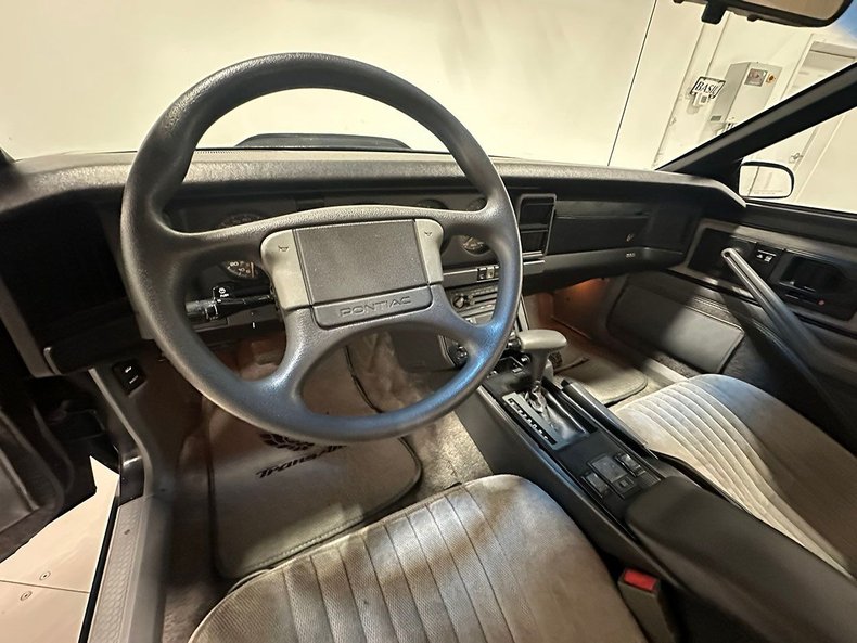 For Sale 1989 Pontiac Firebird
