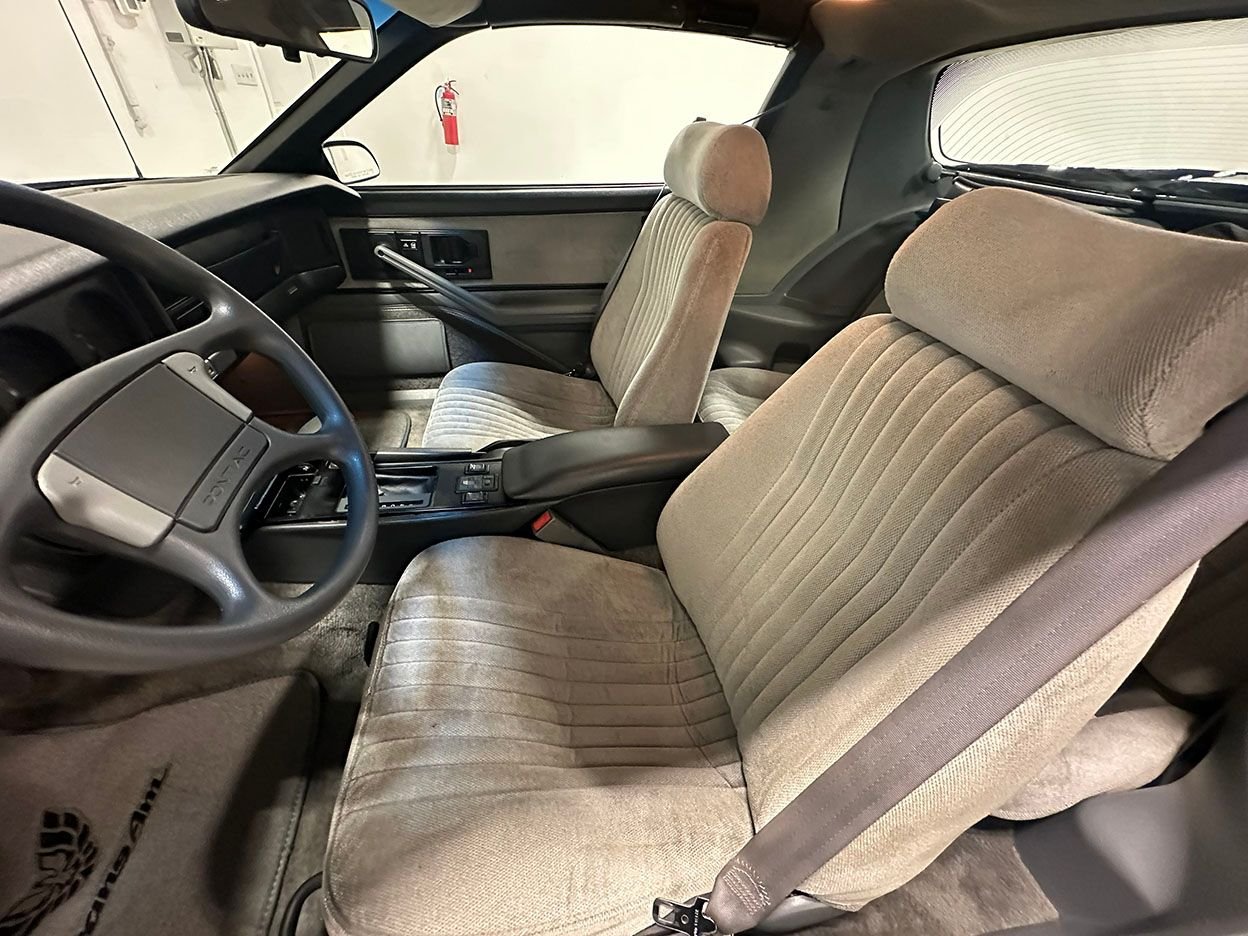 For Sale 1989 Pontiac Firebird