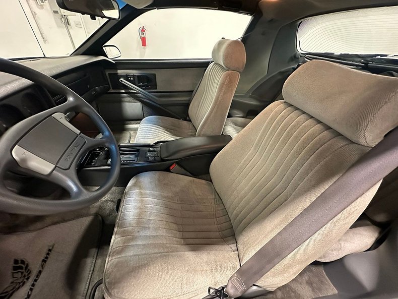 For Sale 1989 Pontiac Firebird