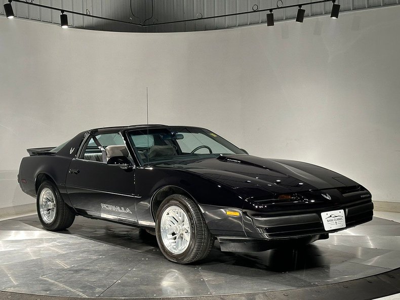 For Sale 1989 Pontiac Firebird