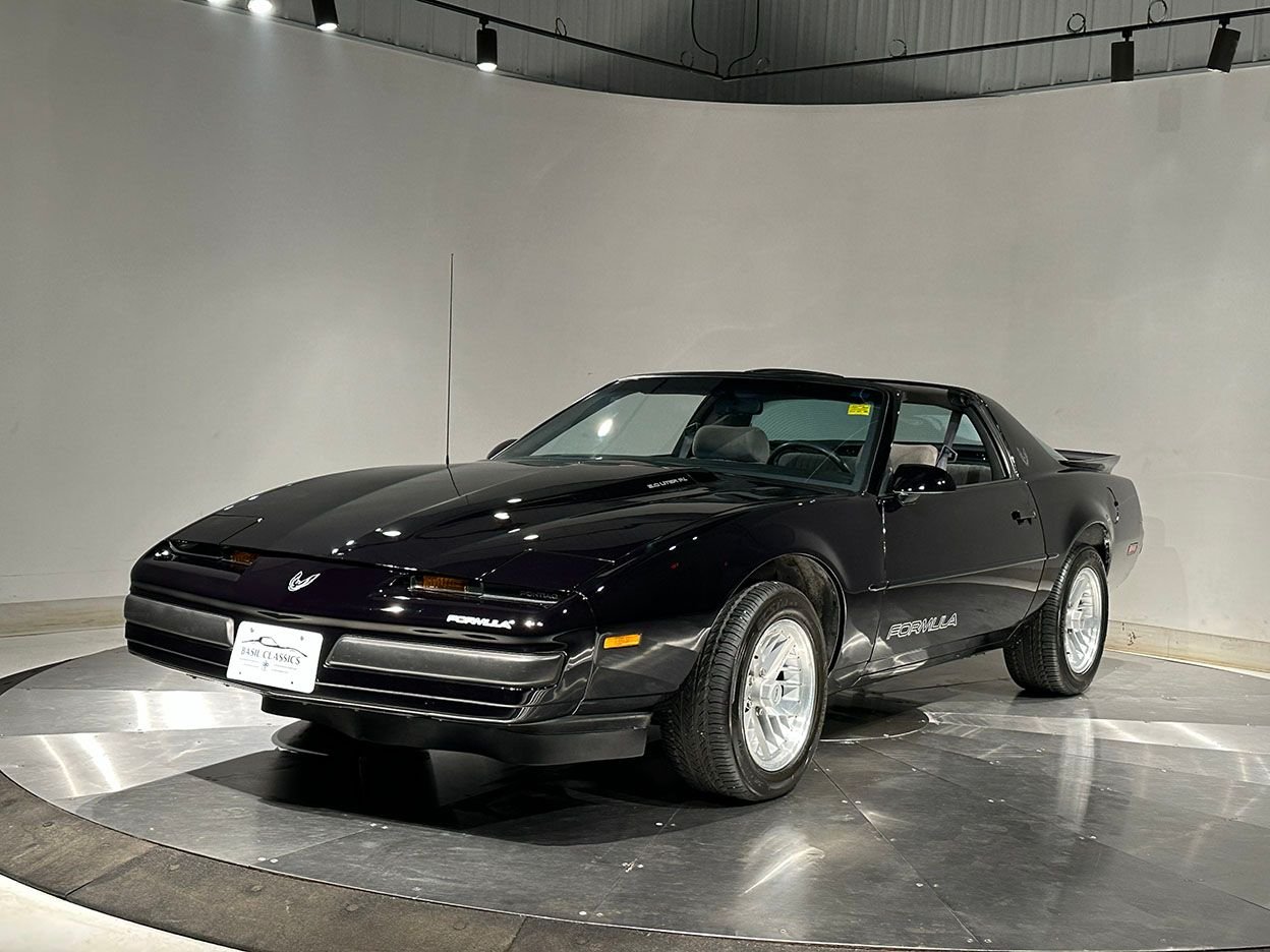 For Sale 1989 Pontiac Firebird