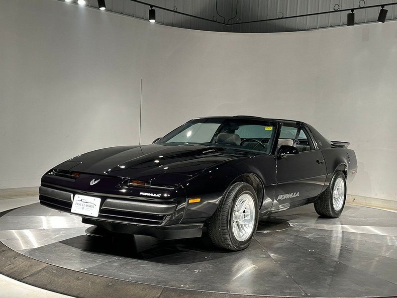 For Sale 1989 Pontiac Firebird