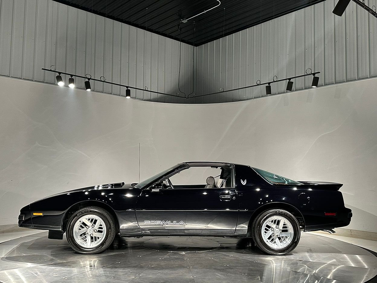 For Sale 1989 Pontiac Firebird