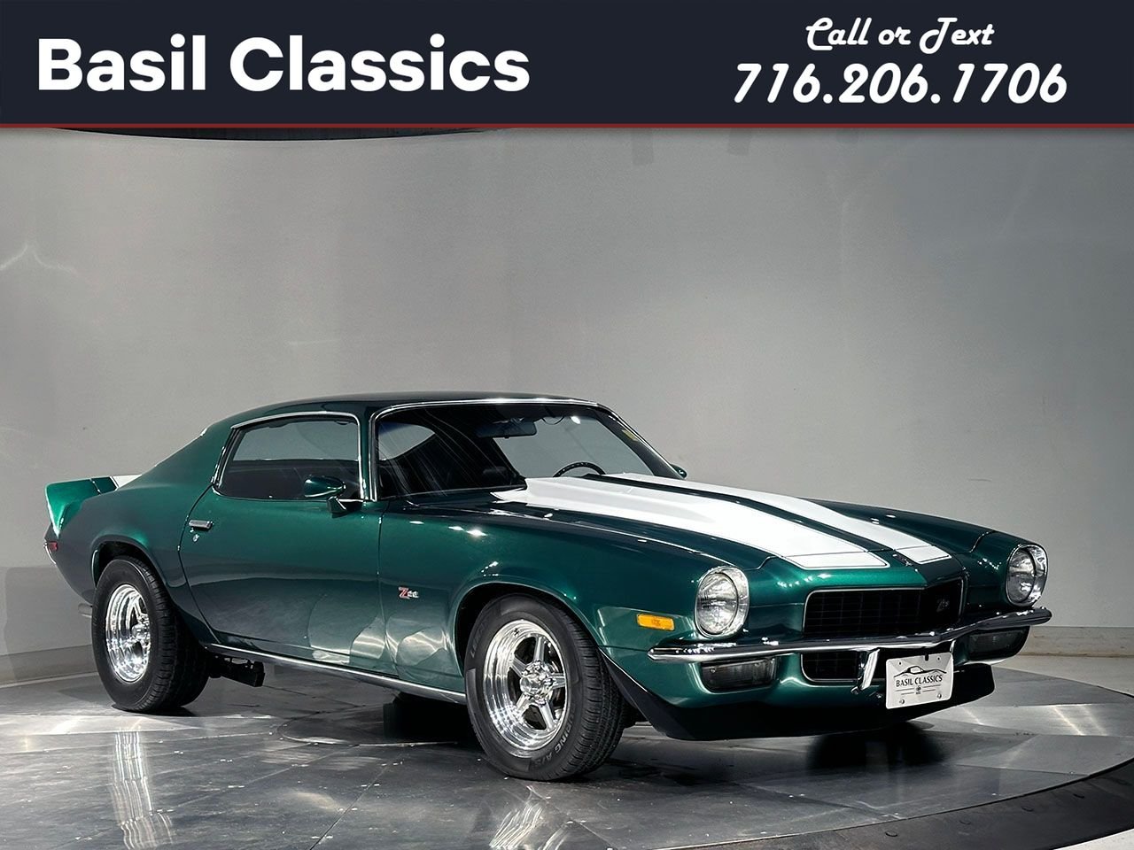 1970 chevrolet camaro z 28