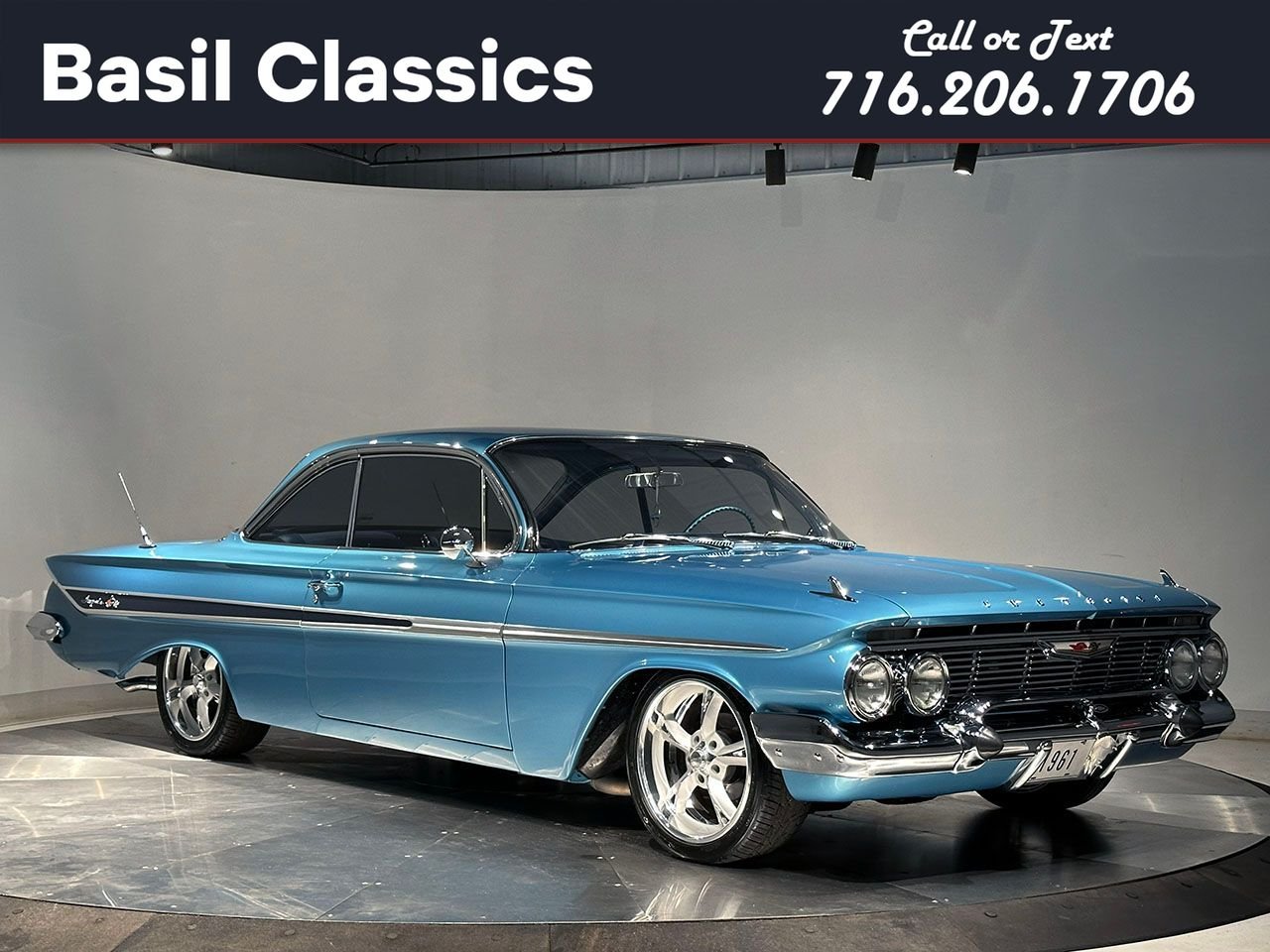 1961 chevrolet impala