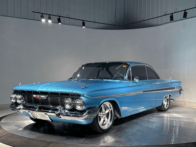 For Sale 1961 Chevrolet Impala