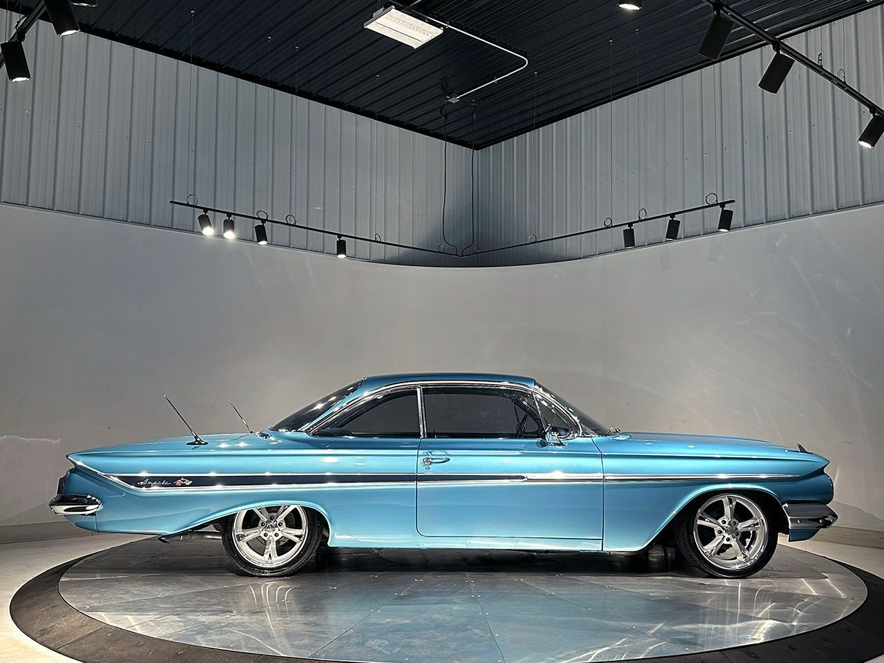 For Sale 1961 Chevrolet Impala