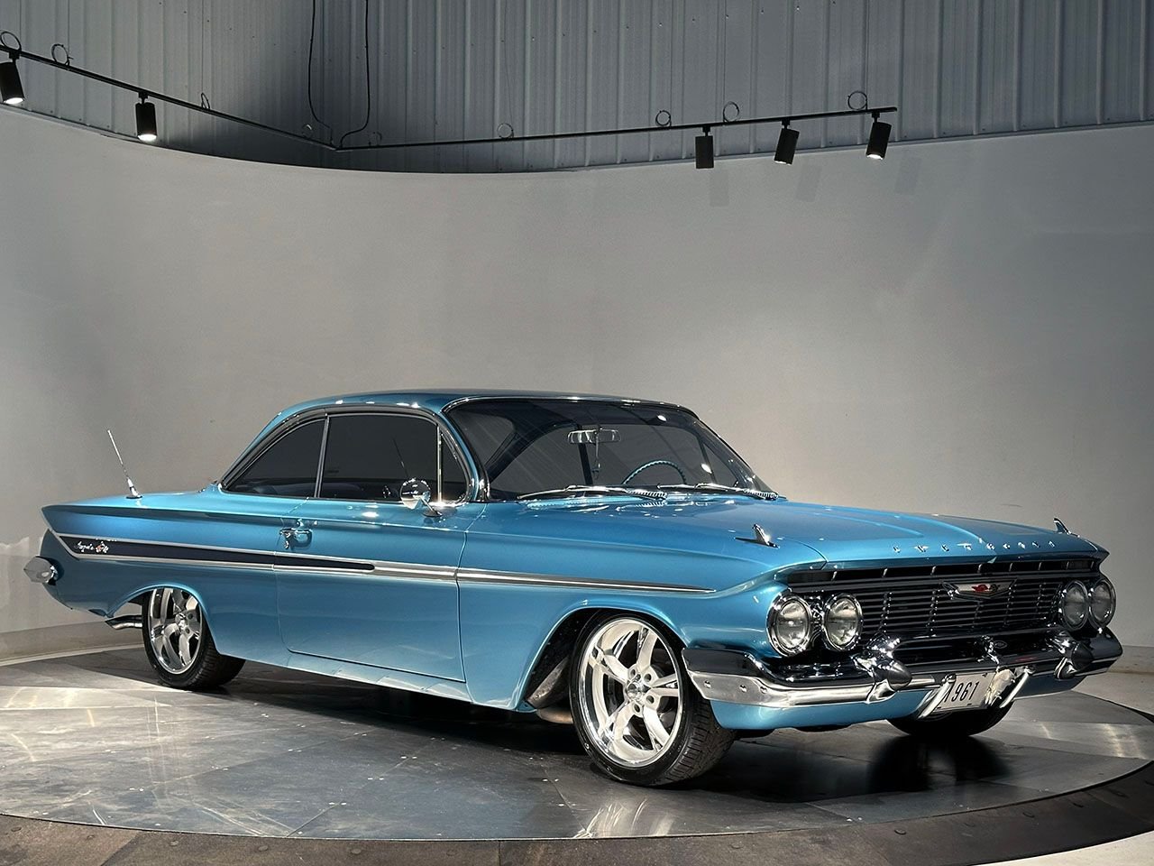 For Sale 1961 Chevrolet Impala
