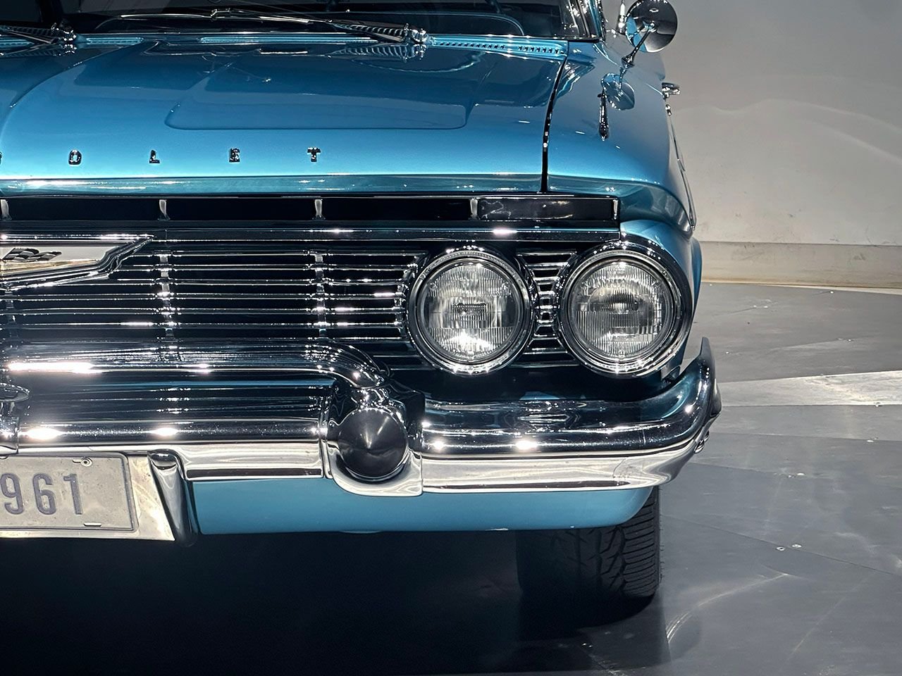 For Sale 1961 Chevrolet Impala