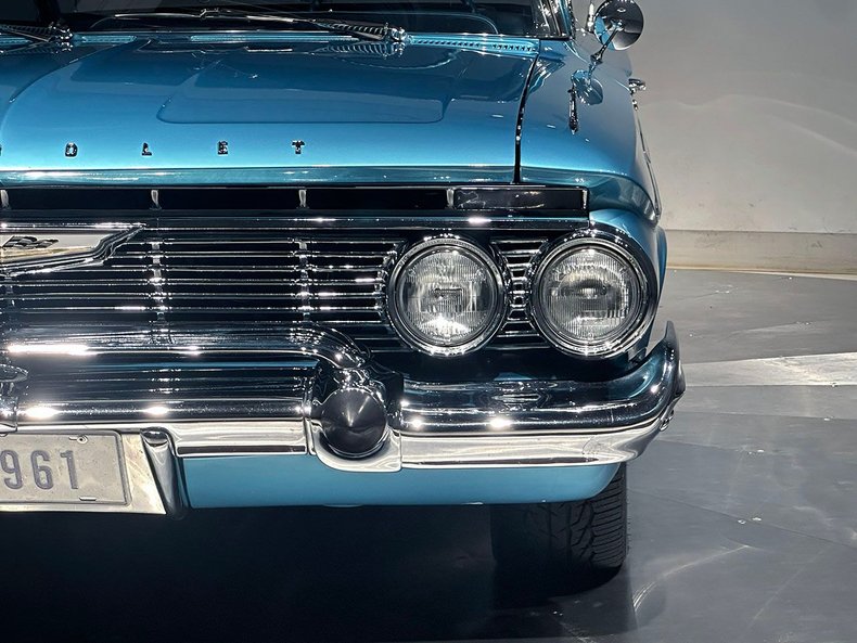 For Sale 1961 Chevrolet Impala