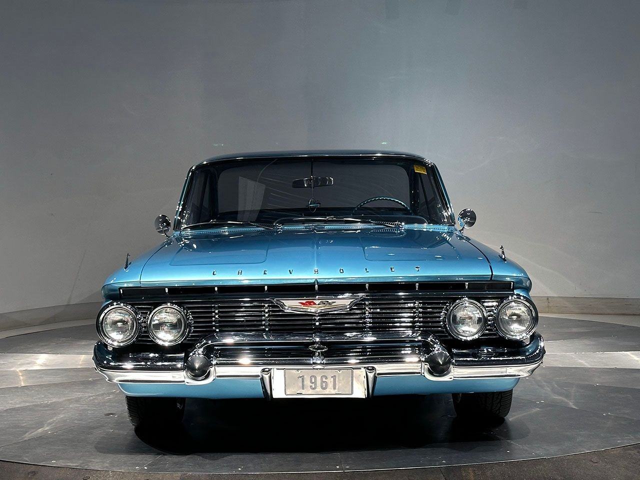 For Sale 1961 Chevrolet Impala