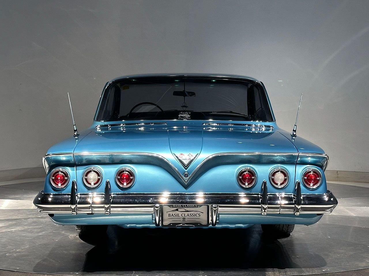 For Sale 1961 Chevrolet Impala