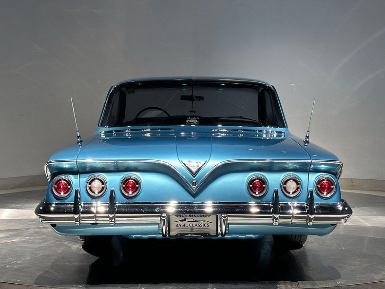 For Sale 1961 Chevrolet Impala