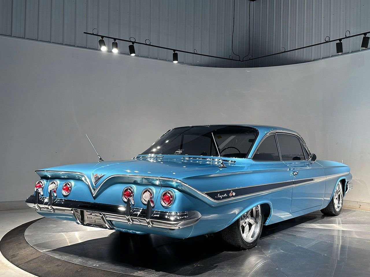 For Sale 1961 Chevrolet Impala