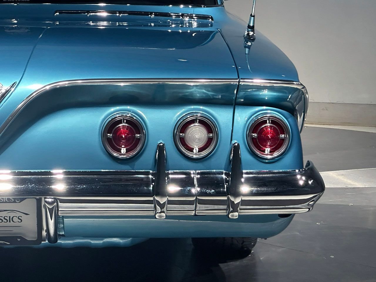 For Sale 1961 Chevrolet Impala