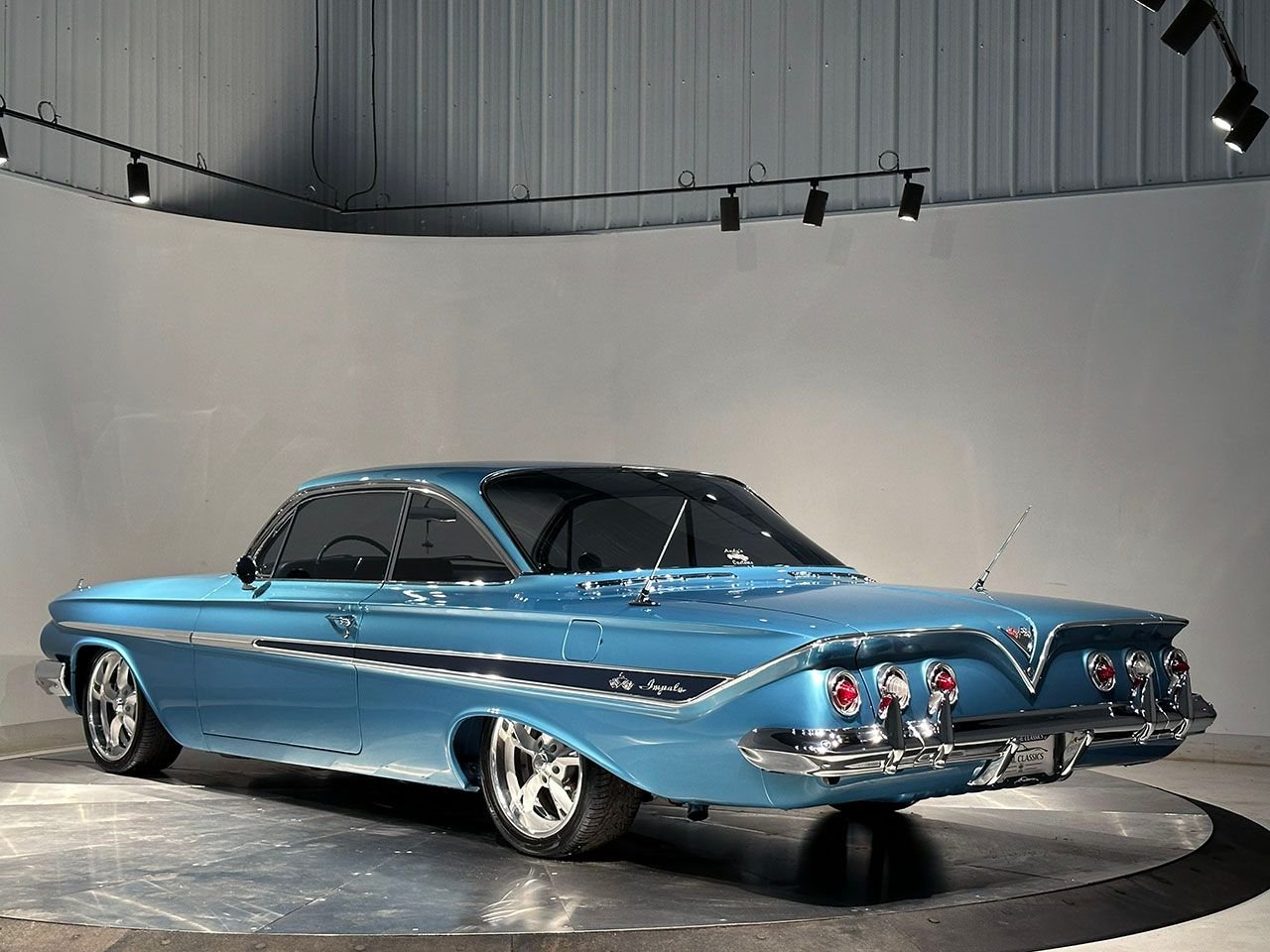 For Sale 1961 Chevrolet Impala
