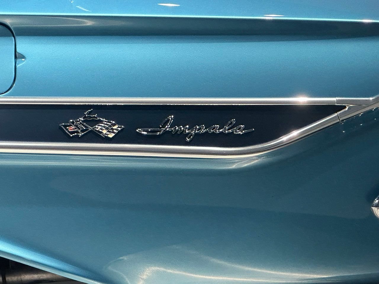 For Sale 1961 Chevrolet Impala