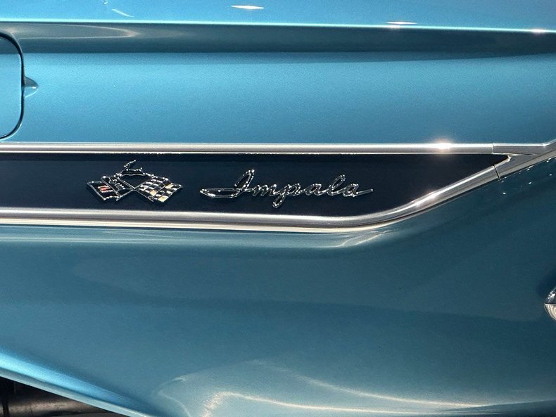 For Sale 1961 Chevrolet Impala