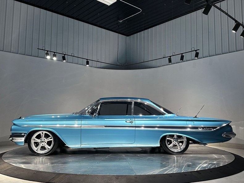 For Sale 1961 Chevrolet Impala