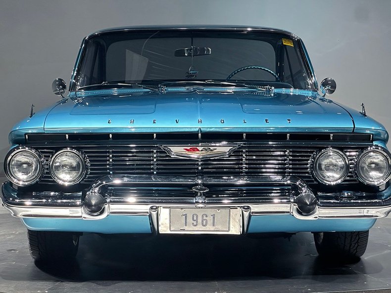For Sale 1961 Chevrolet Impala
