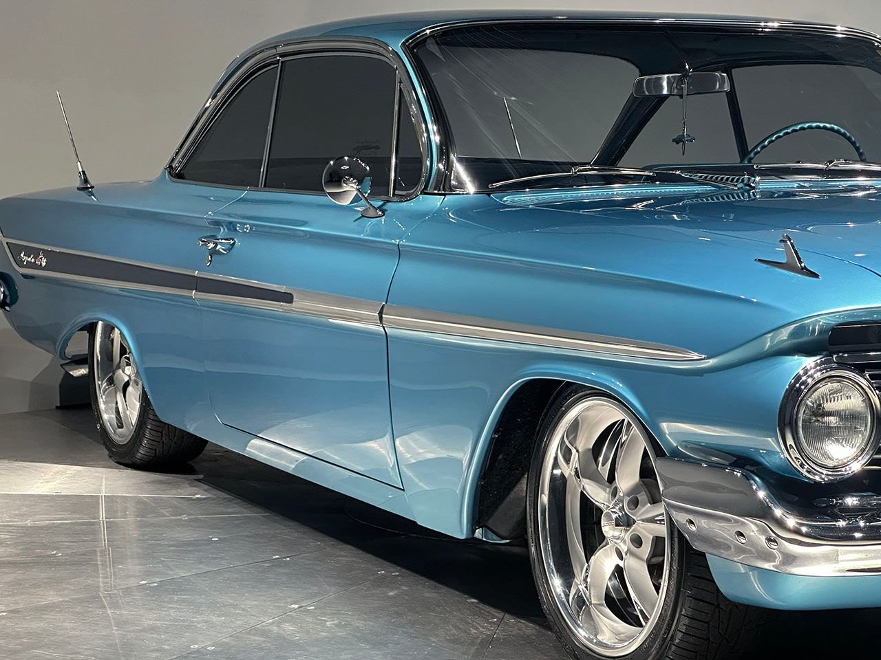 For Sale 1961 Chevrolet Impala