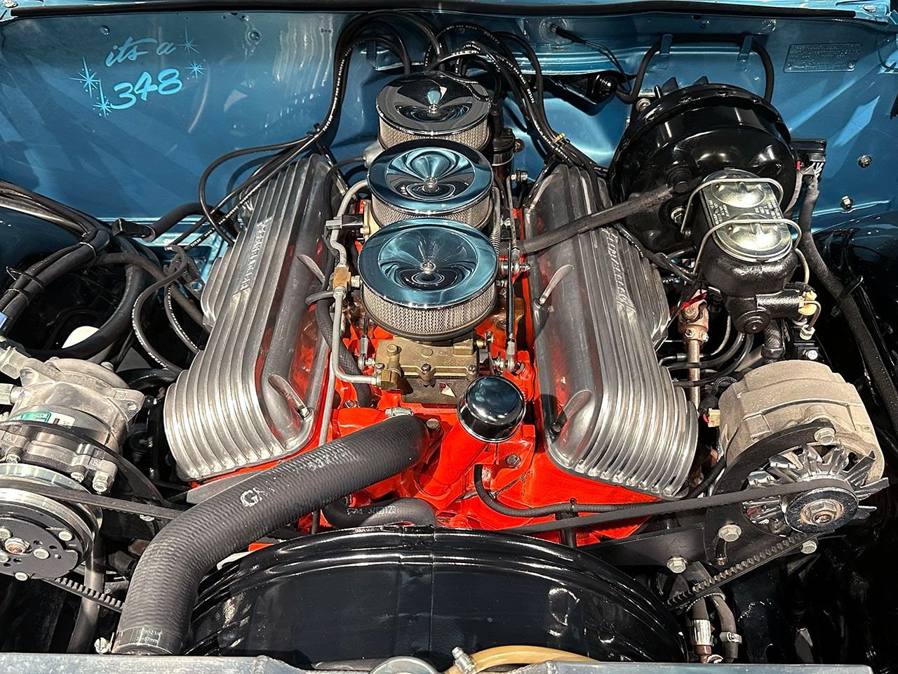 For Sale 1961 Chevrolet Impala