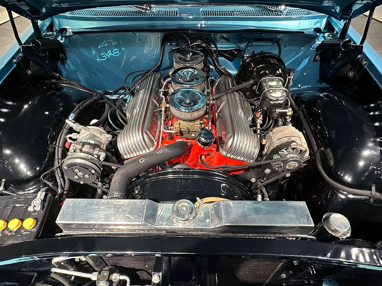 For Sale 1961 Chevrolet Impala