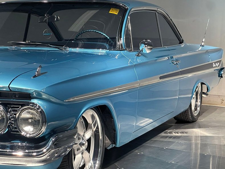 For Sale 1961 Chevrolet Impala